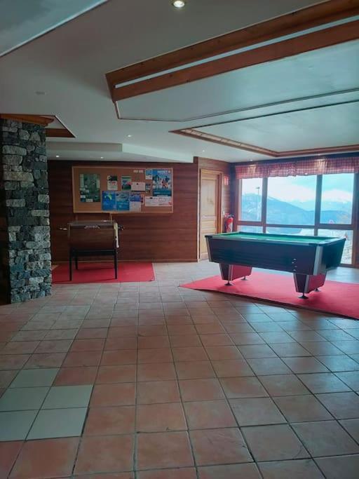 Superbe T2, A 100 Metres Des Pistes, Piscine D'Ete Lejlighed Valmeinier Eksteriør billede